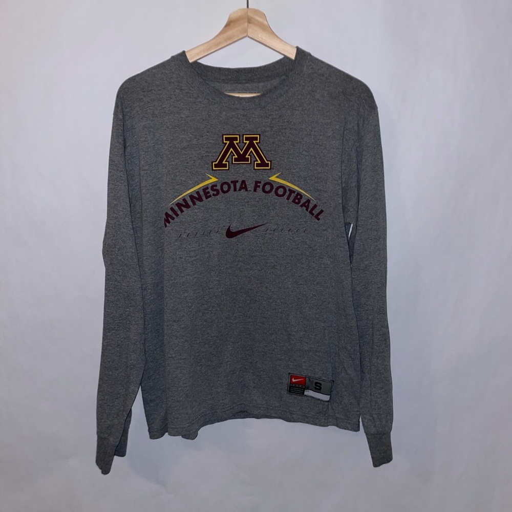 Nike Minnesota Football Tee